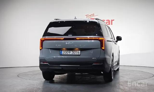 <b>KIA Carnival HEV 7Seater Gravity</b>, 2024

5 722 000 ₽

11 380 км

• Двигатель: 1.6л
• Топливо: гибрид
• Привод: передний
• Кузов: минивэн
