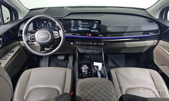 <b>KIA Carnival HEV 7Seater Gravity</b>, 2024

5 722 000 ₽

11 380 км

• Двигатель: 1.6л
• Топливо: гибрид
• Привод: передний
• Кузов: минивэн
