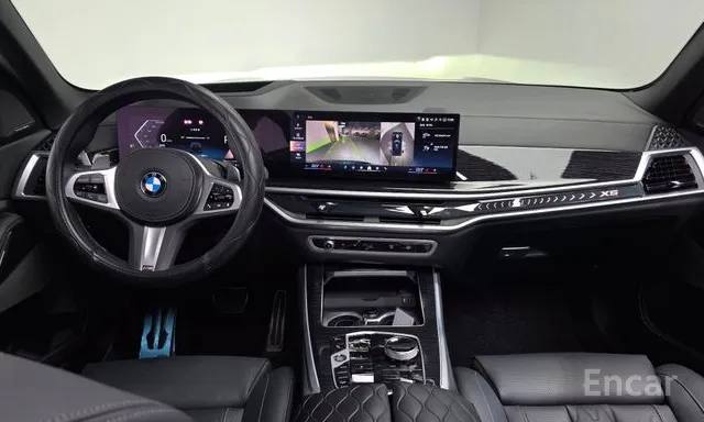 <b>BMW X5 xDrive 40i M Sport</b>, 2023

12 025 000 ₽

20 244 км

• Двигатель: 3.0л
• Топливо: бензин
• Привод: полный
• Кузов: внедорожник
