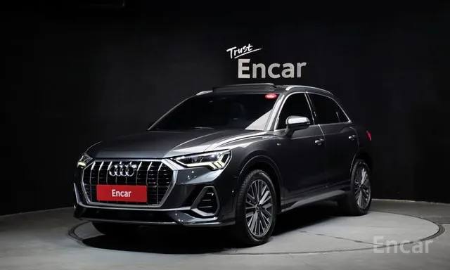 <b>AUDI Q3 35 TDI Premium</b>, 2023

4 318 000 ₽

16 210 км

• Двигатель: 2.0л
• Топливо: дизель
• Привод: передний
• Кузов: кроссовер
