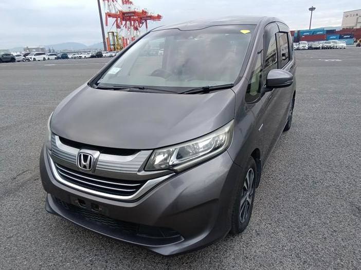 <b>Honda Freed</b>, 2016

1 210 000 р.

121 000 км

• Двигатель: 1.5л
• Топливо: гибрид
• Привод: передний
• Кузов: минивэн
