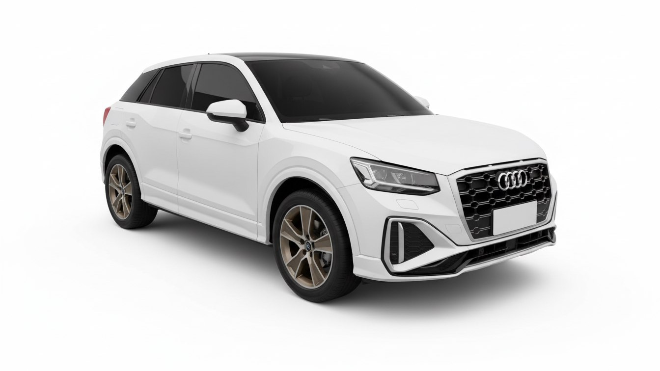 <b>Audi Q2L</b>, 2022

2 350 000 р.

37 000 км

• Двигатель: 1.4л
• Топливо: бензин
• КПП: робот
• Привод: передний
• Кузов: кроссовер
