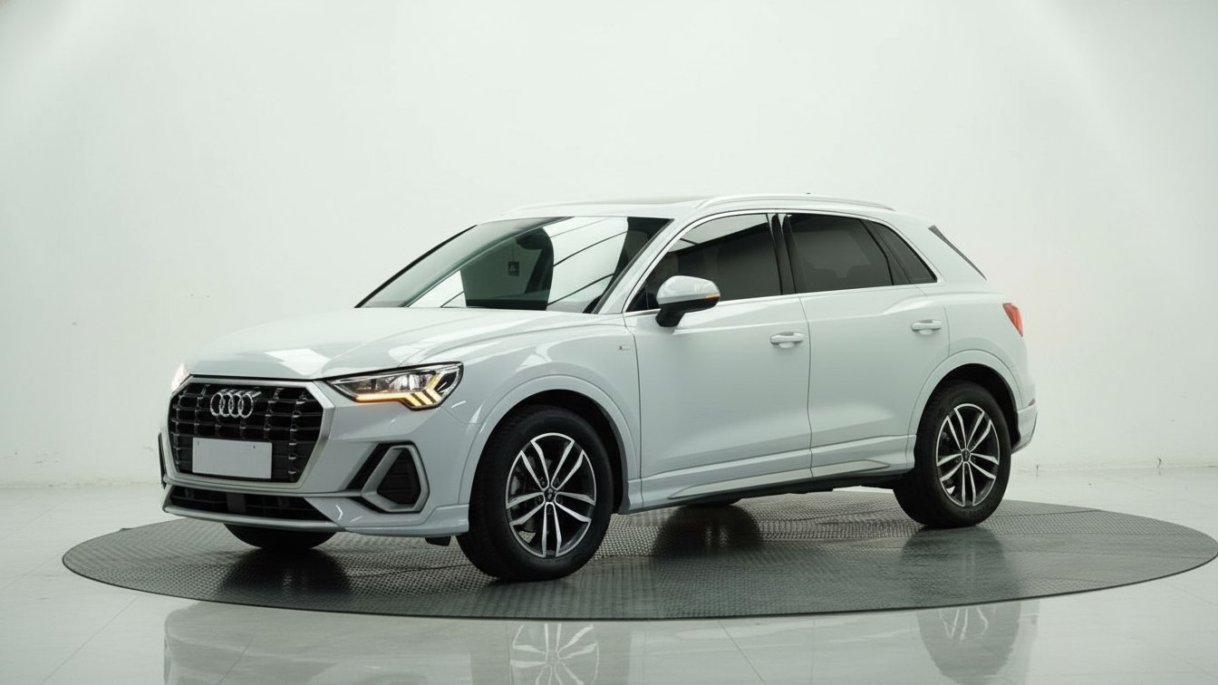 <b>Audi Q3</b>, 2022

3 050 000 ₽

38 000 км

• Двигатель: 1.4л
• Привод: передний
• Кузов: кроссовер
