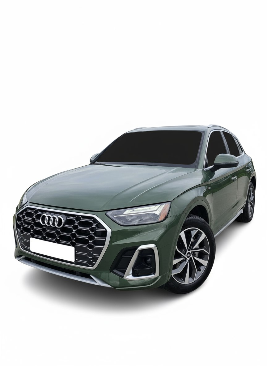 <b>Audi Q5</b>, 2023

7 200 000 ₽

• Двигатель: 2.0л
• Топливо: дизель
• Привод: полный
• Кузов: кроссовер
