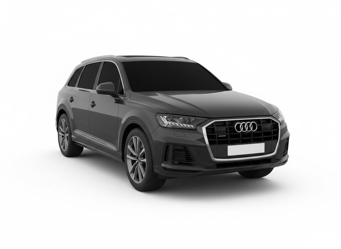<b>Audi Q7</b>, 2024

10 190 000 ₽

24 200 км

• Двигатель: 3.0л
• Топливо: дизель
• Привод: полный
• Кузов: внедорожник
