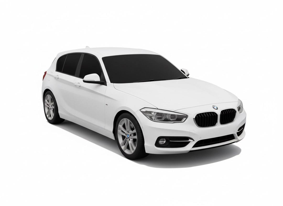 <b>BMW 1-Series</b>, 2023

2 390 000 ₽

10100 км

• Двигатель: 1.5л
• Топливо: бензин
• КПП: робот
• Привод: задний
• Кузов: хэтчбек
