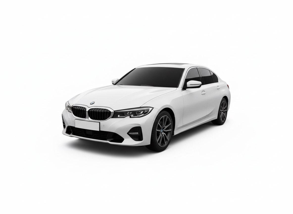 <b>BMW 3-Series</b>, 2021

2 980 000 ₽

37 000 км

• Двигатель: 2.0л
• Топливо: бензин
• КПП: автомат
• Привод: задний
