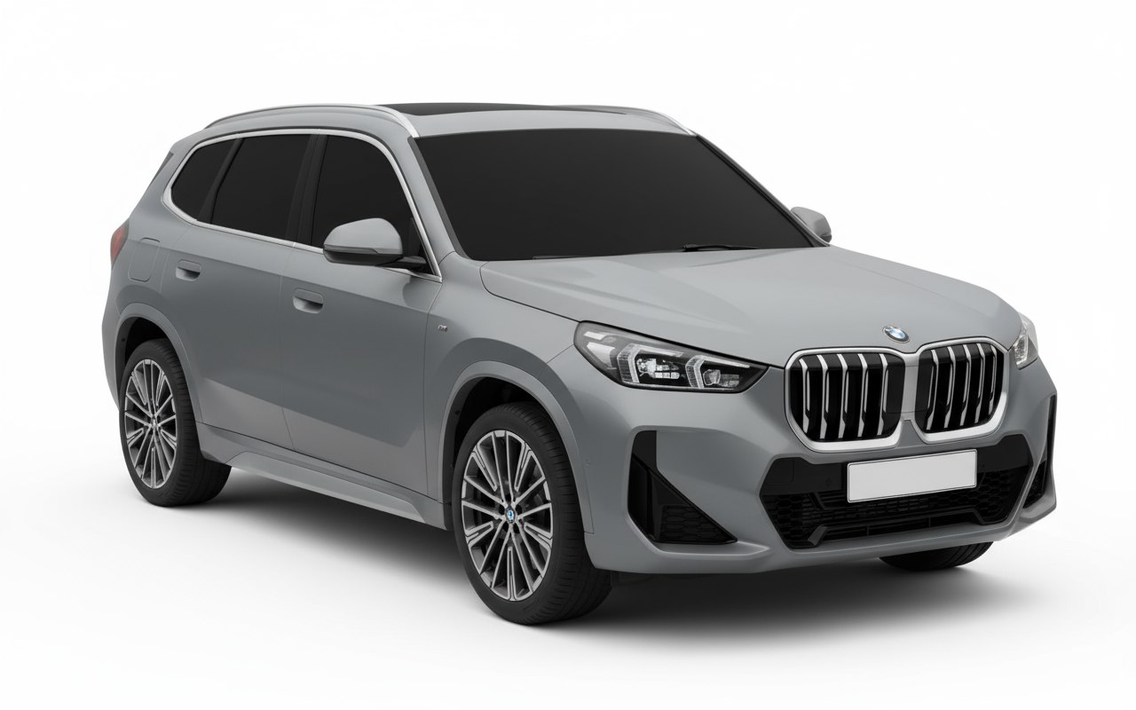 <b>BMW X1</b>, 2025

5 690 000 ₽

11 000 км

• Двигатель: 2.0л
• Топливо: дизель
• КПП: робот
• Привод: передний
• Кузов: кроссовер
