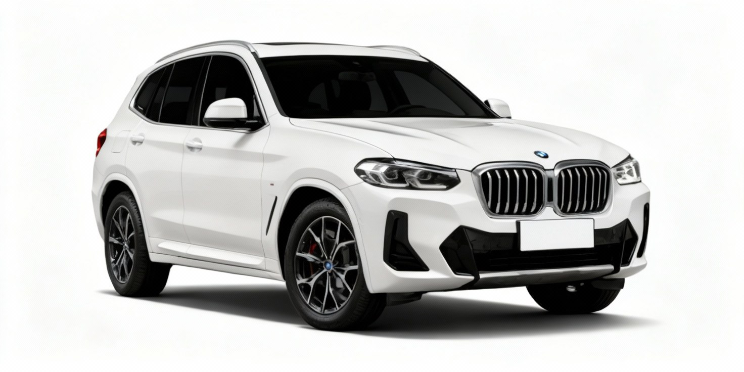 <b>BMW X3</b>, 2023

6 790 000 ₽

12 300 км

• Двигатель: 2.0л
• Топливо: бензин
• Привод: полный
• Кузов: кроссовер
