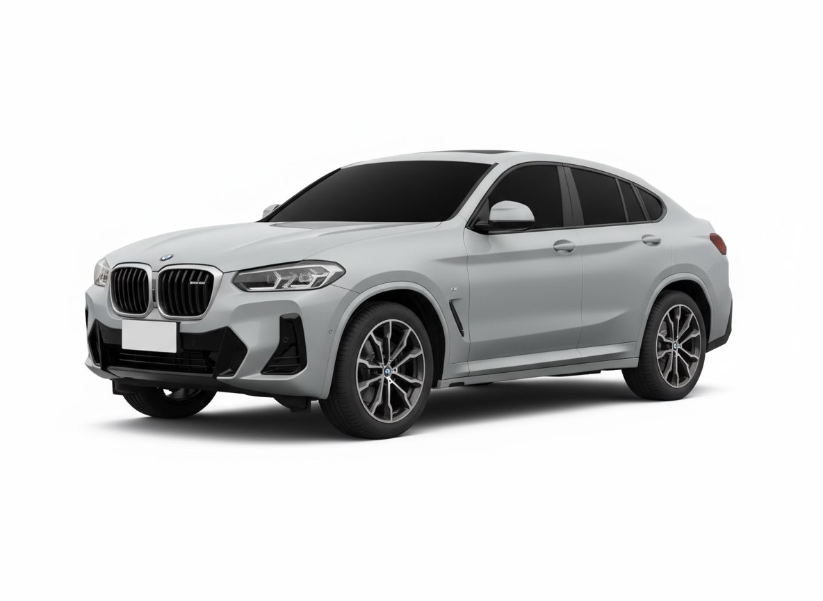 <b>BMW X4</b>, 2024

6 550 000 ₽

13 400 км

• Двигатель: 2.0л
• Топливо: бензин
• Привод: полный
• Кузов: кроссовер
