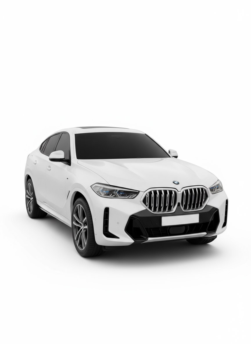 <b>BMW X6</b>, 2023

11 590 000 ₽

31 000 км

• Двигатель: 3.0л
• Топливо: бензин
• Привод: полный
• Кузов: кроссовер
