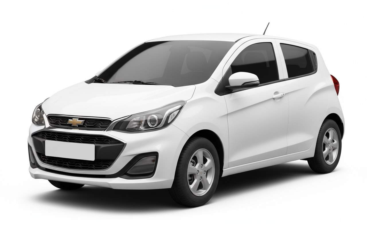 <b>Chevrolet Spark</b>, 2021

900 000 ₽

70000-100000 км

• Двигатель: 1.0л
• Топливо: бензин
• КПП: вариатор
• Привод: передний
• Кузов: хэтчбек
