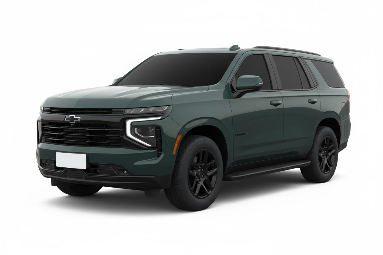<b>Chevrolet Tahoe</b>, 2025

10 490 000 ₽

• Двигатель: 2.7л
• Топливо: бензин
• КПП: автомат
• Привод: полный
• Кузов: внедорожник
