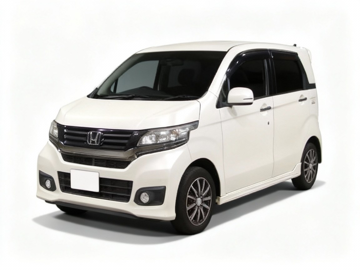 <b>HONDA N-WGN</b>, 2014

480 000 р.

89 000 км

• Двигатель: 0.66л
• КПП: вариатор
• Привод: передний
