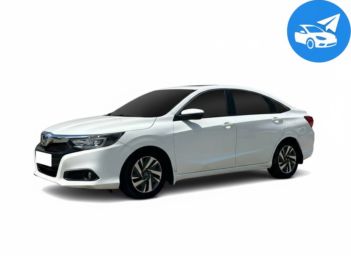 <b>Honda Crider</b>

2 600 000 ₽

• Двигатель: 1.0л
• Топливо: бензин
• КПП: вариатор
• Привод: передний
• Кузов: седан
