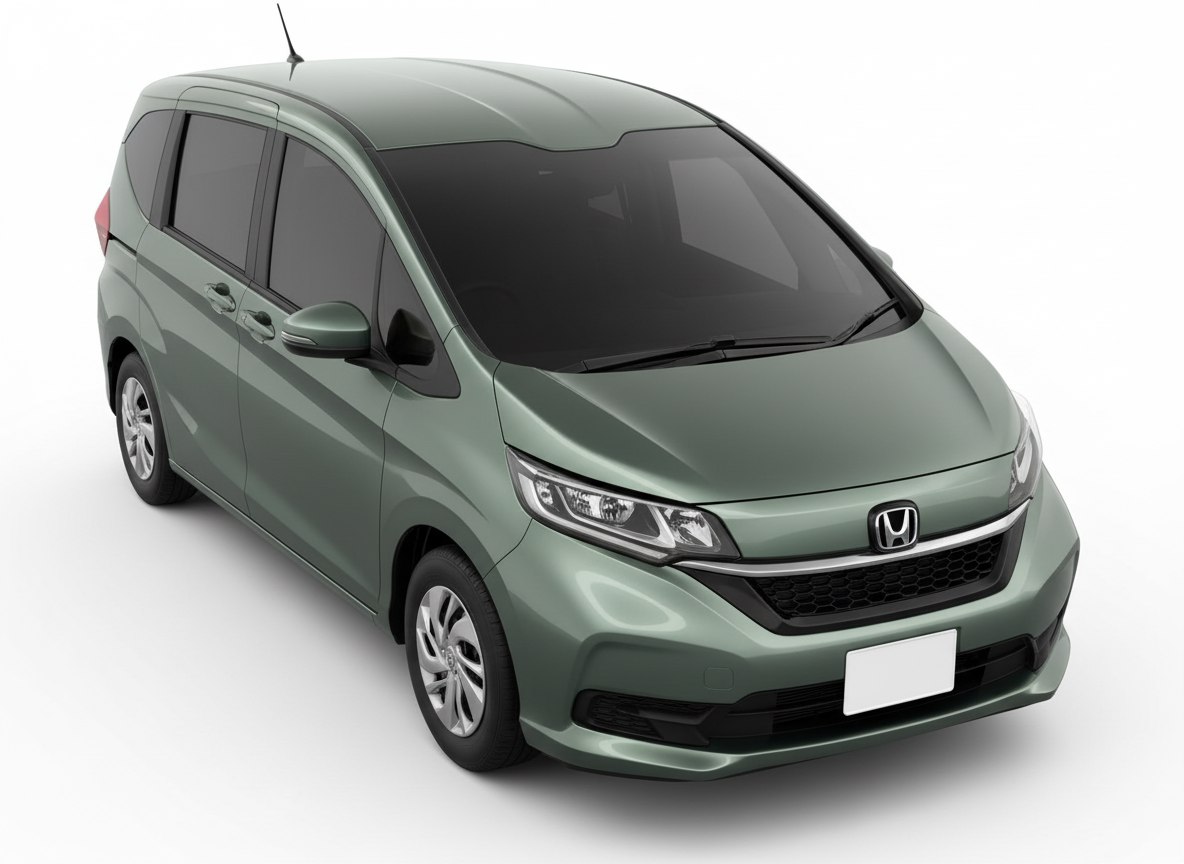 <b>Honda Freed</b>, 2021

1 420 000 ₽

40 000 км

• Двигатель: 1.5л
• Топливо: бензин
• Привод: передний
• Кузов: минивэн
