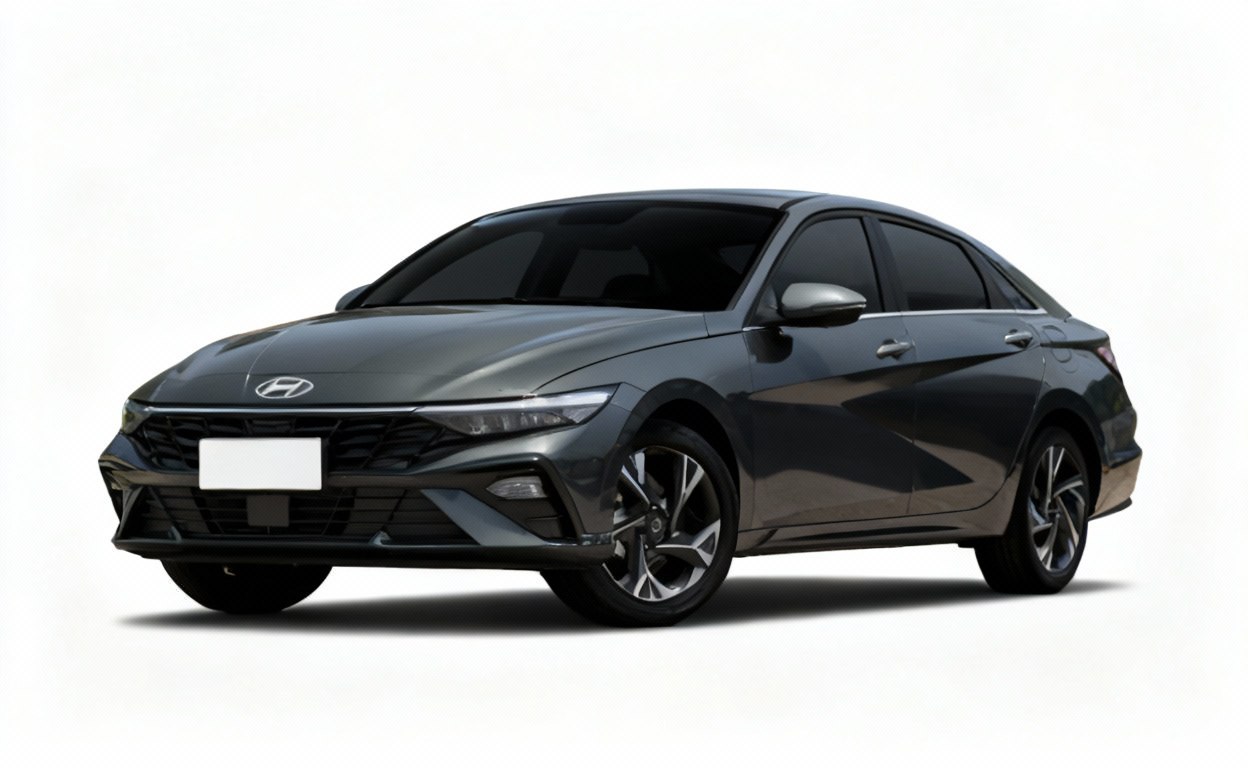 <b>Hyundai Elantra</b>, 2025

2 185 000 ₽

900 км

• Двигатель: 1.5л
• Топливо: бензин
• Привод: передний
• Кузов: седан
