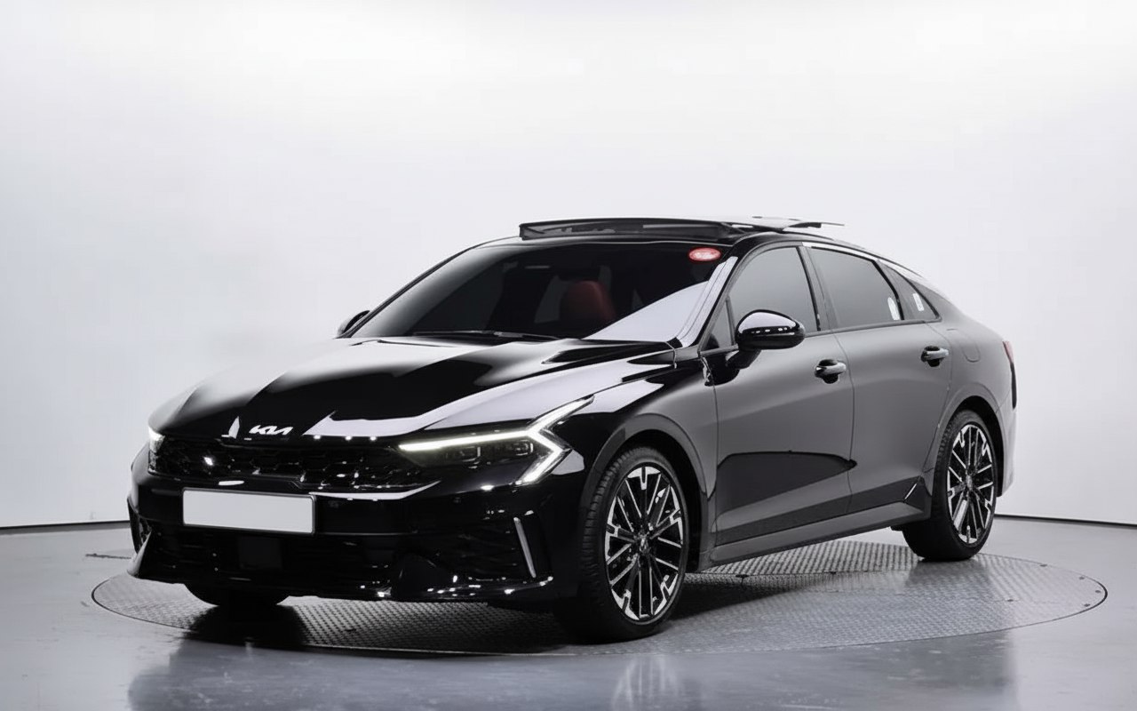 <b>KIA K5</b>, 2024

2 374 000 ₽

40000 км

• Двигатель: 2.0л
• Топливо: бензин
• КПП: автомат
• Привод: передний
