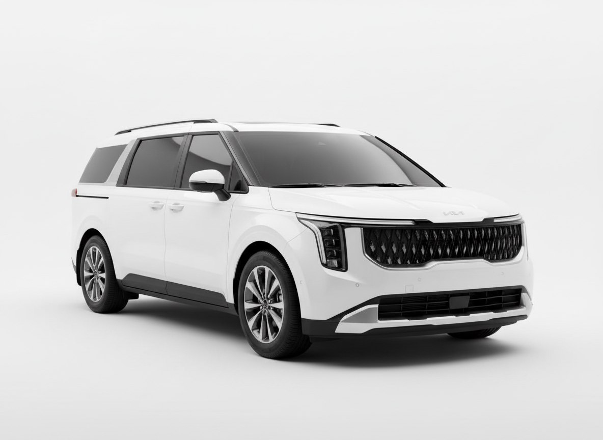 <b>Kia Carnival</b>, 2024

5 750 000 ₽

13 400 км

• Двигатель: 1.6л
• Топливо: гибрид
• Привод: передний
