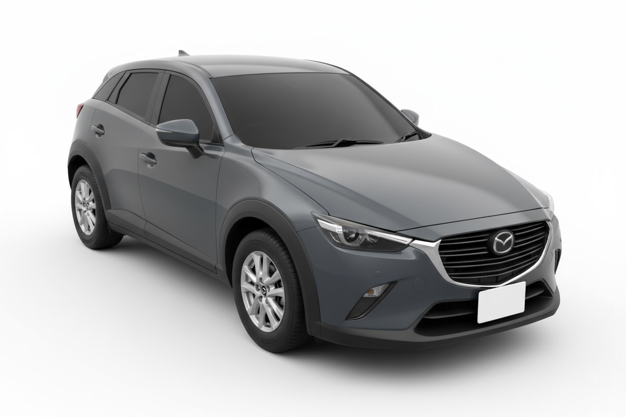 <b>Mazda CX-3</b>, 2020

1 417 581 р.

14 000 км

• Двигатель: 1.5л
• Кузов: кроссовер
