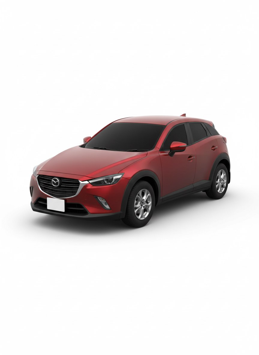 <b>Mazda CX-3</b>, 2021

1 440 000 ₽

4 000 км

• Двигатель: 1.5л
• Топливо: бензин
• КПП: автомат
• Привод: передний
• Кузов: кроссовер
