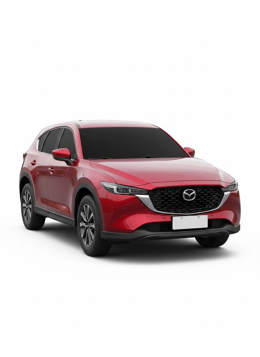 <b>Mazda CX-5</b>, 2022

2 130 000 ₽

• Двигатель: 2.0л
• Топливо: бензин
• КПП: автомат
• Привод: передний
• Кузов: кроссовер
