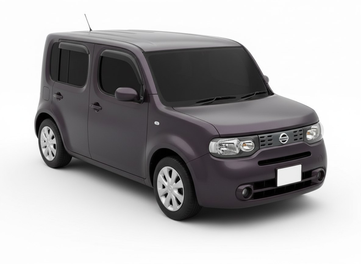 <b>NISSAN CUBE</b>, 2015

793 000 р.

65 455 км

• Двигатель: 1.498л
• Топливо: бензин
• КПП: вариатор
• Привод: передний
