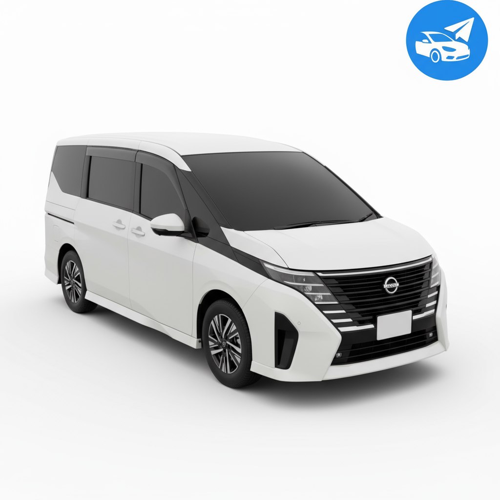 <b>NISSAN SERENA</b>, 2022

1 850 000 ₽

57 000 км

• Двигатель: 2.0л
• Топливо: гибрид
