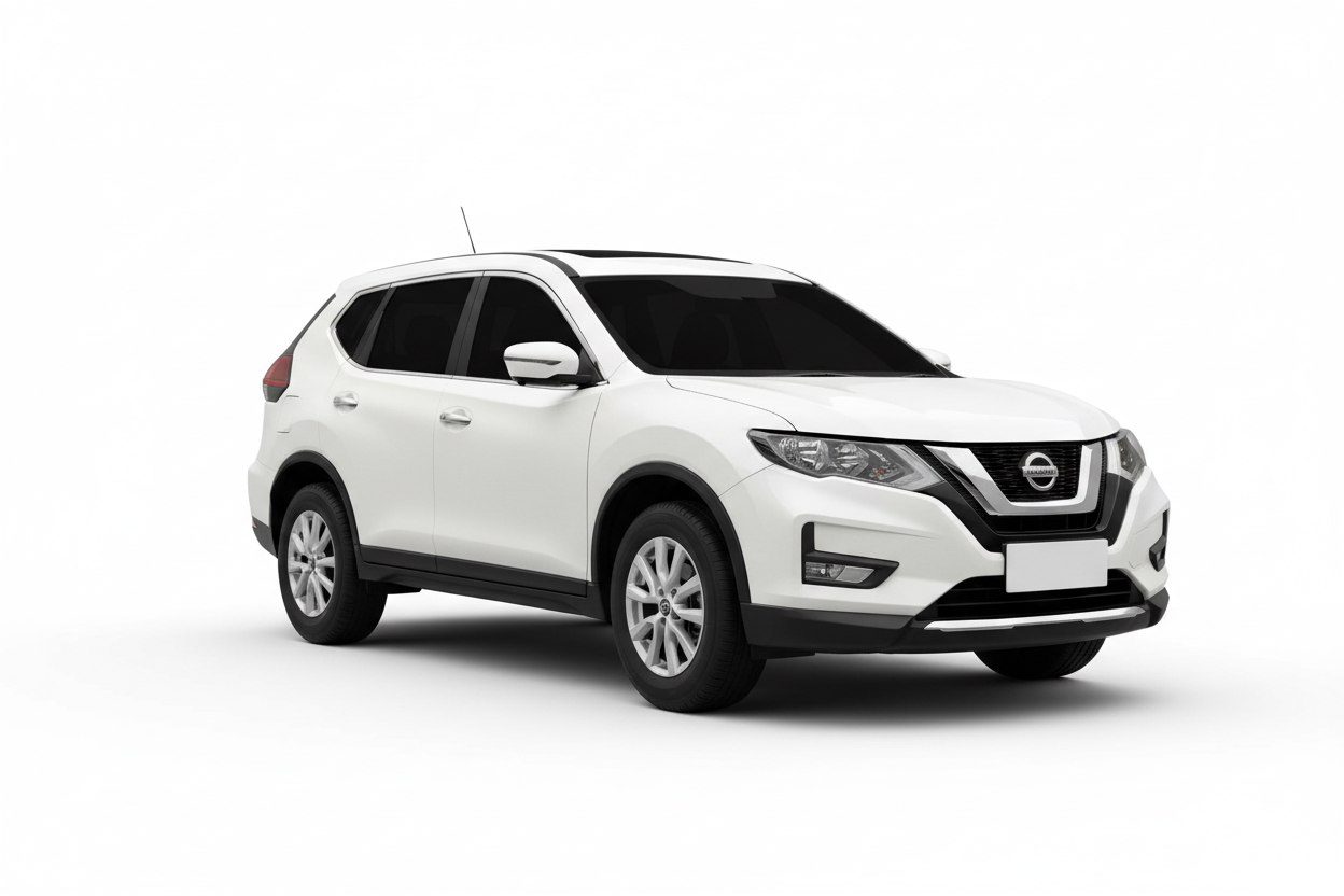 <b>Nissan X-Trail</b>, 2021

2 362 042 р.

• Двигатель: 2.0л
• Топливо: бензин
• КПП: вариатор
• Привод: передний
• Кузов: кроссовер
