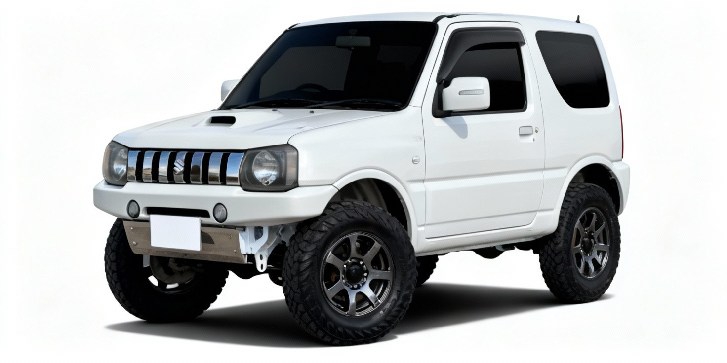 <b>SUZUKI JIMNY</b>, 2009

900 000 ₽

123 296 км

• КПП: механика
• Кузов: внедорожник
