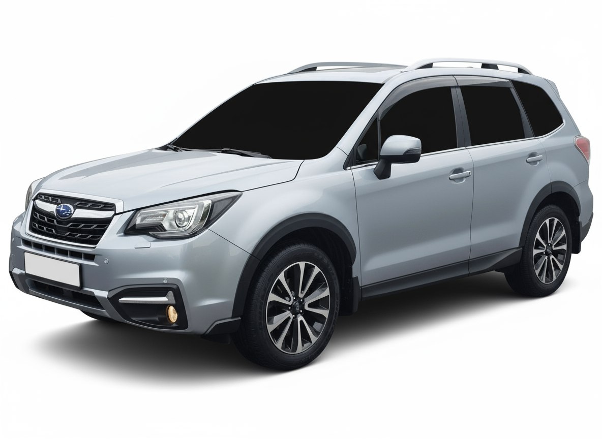 <b>Subaru Forester</b>, 2017

1 961 000 р.

67 000 км

• Двигатель: 2.0л
• Топливо: бензин
• КПП: вариатор
• Привод: полный
• Кузов: кроссовер
