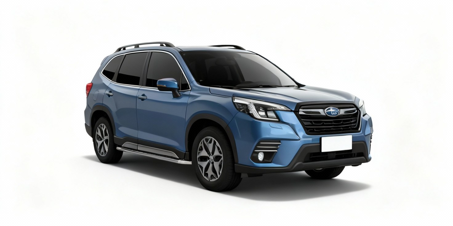 <b>Subaru Forester</b>, 2021

2 300 000 ₽

70 000 км

• Двигатель: 2.0л
• Топливо: гибрид
• Привод: полный
• Кузов: кроссовер
