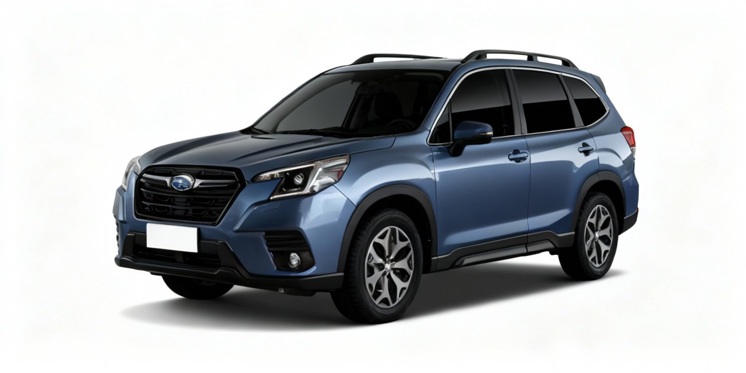 <b>Subaru Forester</b>, 2025

2 420 000 ₽

19 850 км

• Двигатель: 2.0л
• Топливо: бензин
• КПП: автомат
• Привод: полный
• Кузов: кроссовер

