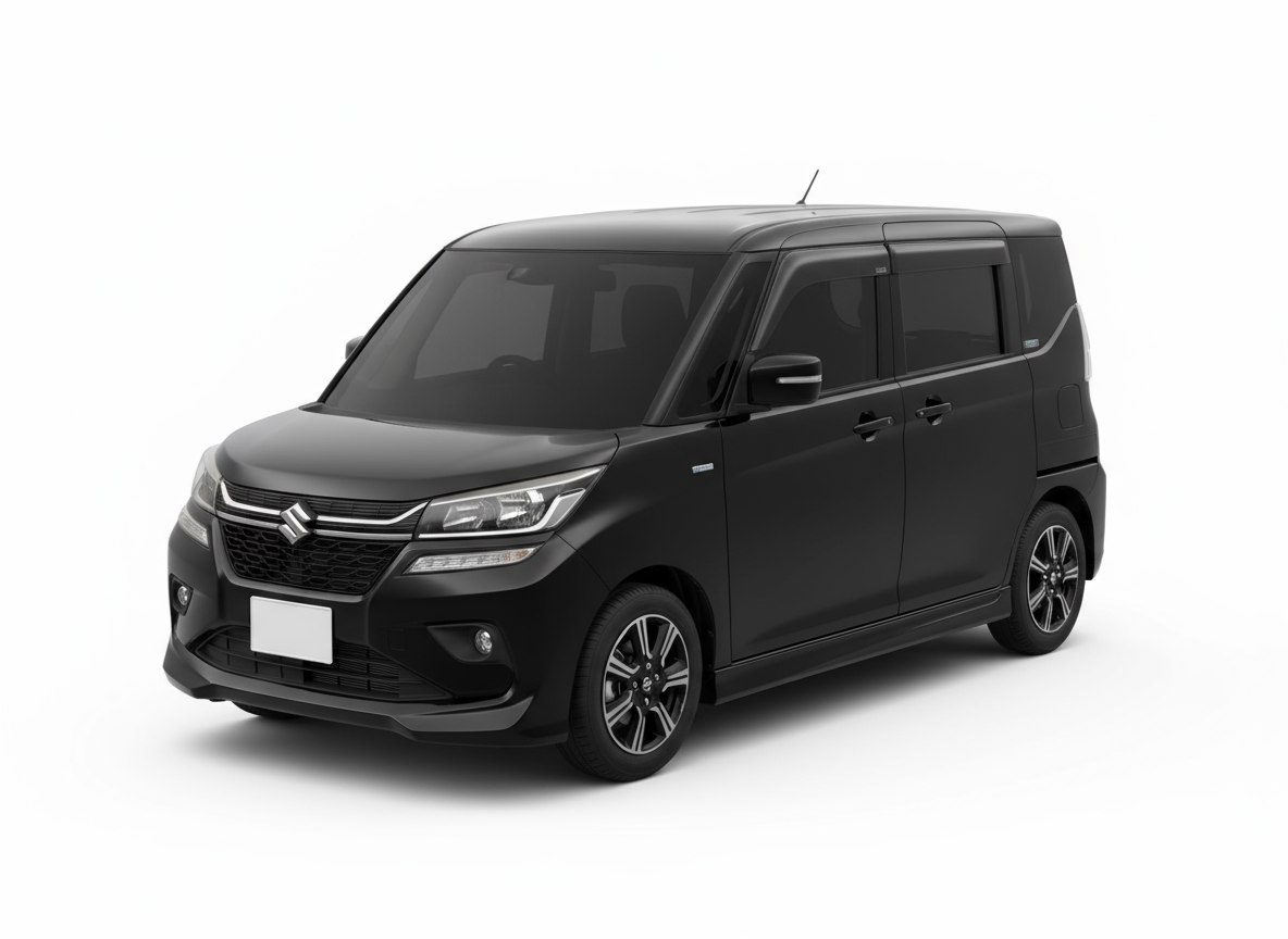 <b>Suzuki Solio</b>, 2019

952 522 ₽

92 400 км

• Двигатель: 1.2л
• Топливо: гибрид
• КПП: вариатор
• Привод: полный

