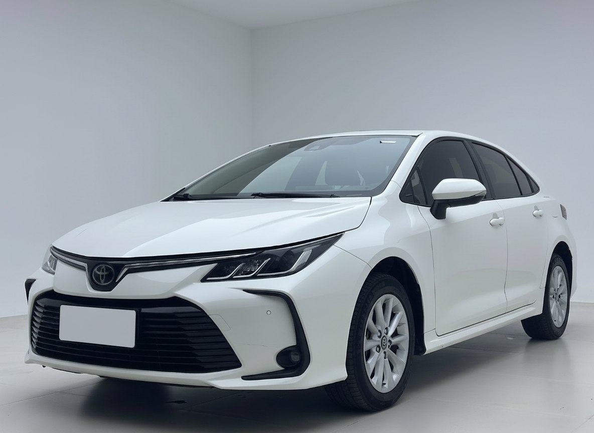 <b>TOYOTA COROLLA</b>, 2021

1 680 000 ₽

27 377 км

• Двигатель: 1.5л
• Привод: передний
