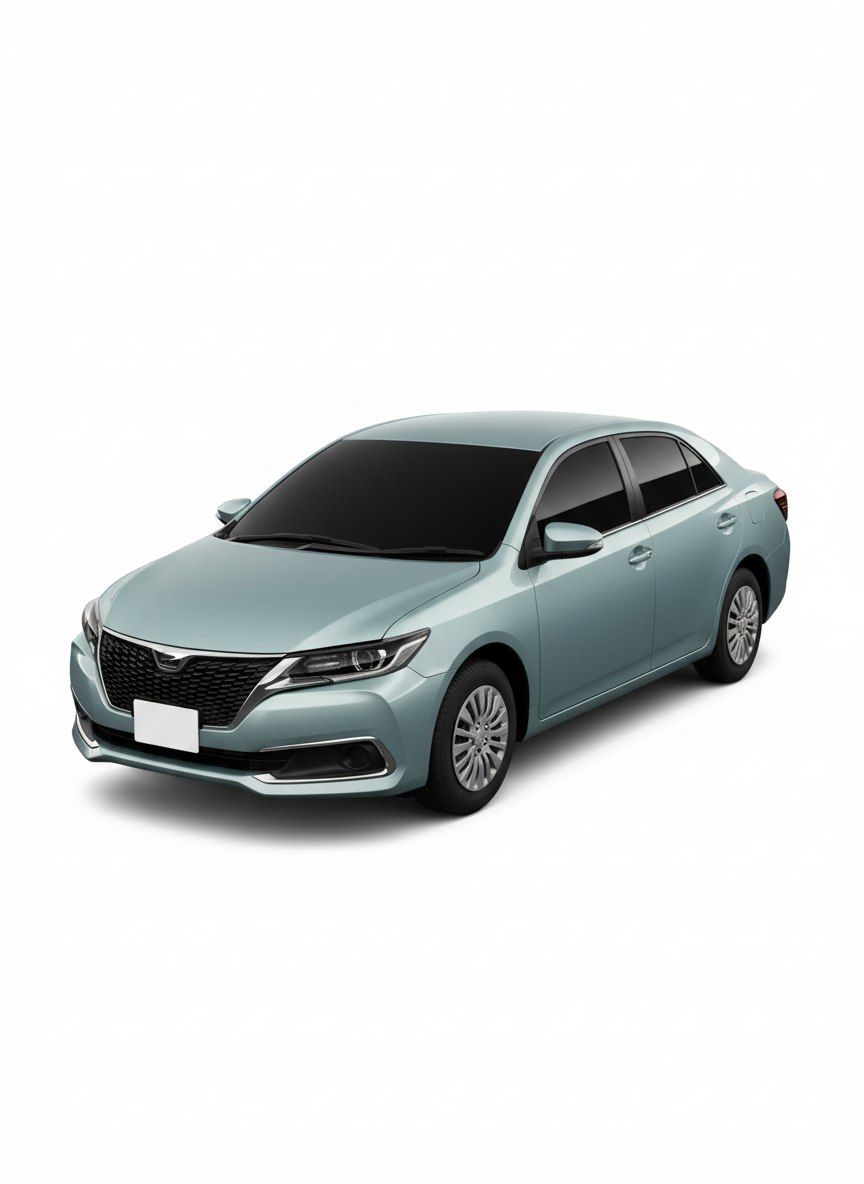 <b>Toyota Allion</b>, 2019

1 450 000 р.

• Двигатель: 1.5л
• КПП: вариатор
• Привод: передний
• Кузов: седан
