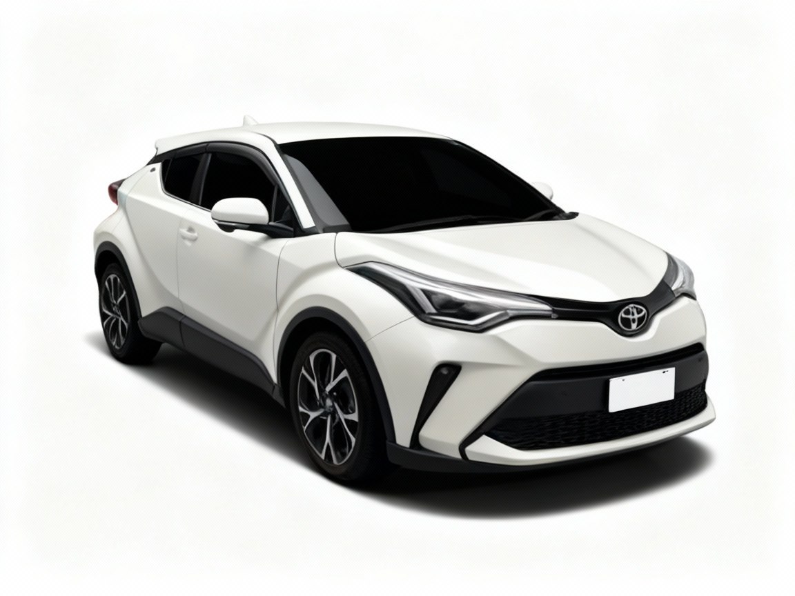 <b>Toyota C-HR</b>, 2021

1 700 000 р.

• Двигатель: 1.2л
• КПП: вариатор
• Привод: передний
• Кузов: кроссовер
