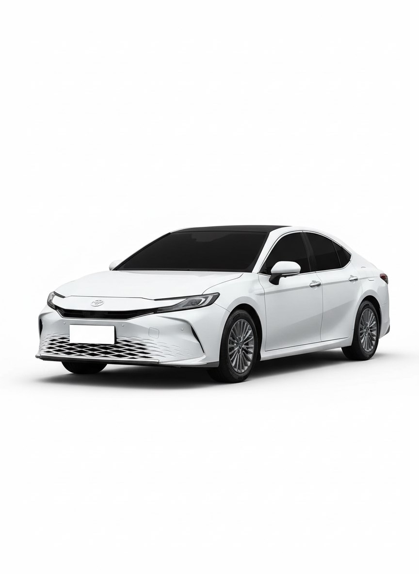 <b>Toyota Camry</b>, 2025

3 250 000 р.

• Двигатель: 2.0л
• КПП: вариатор
• Привод: передний
• Кузов: седан
