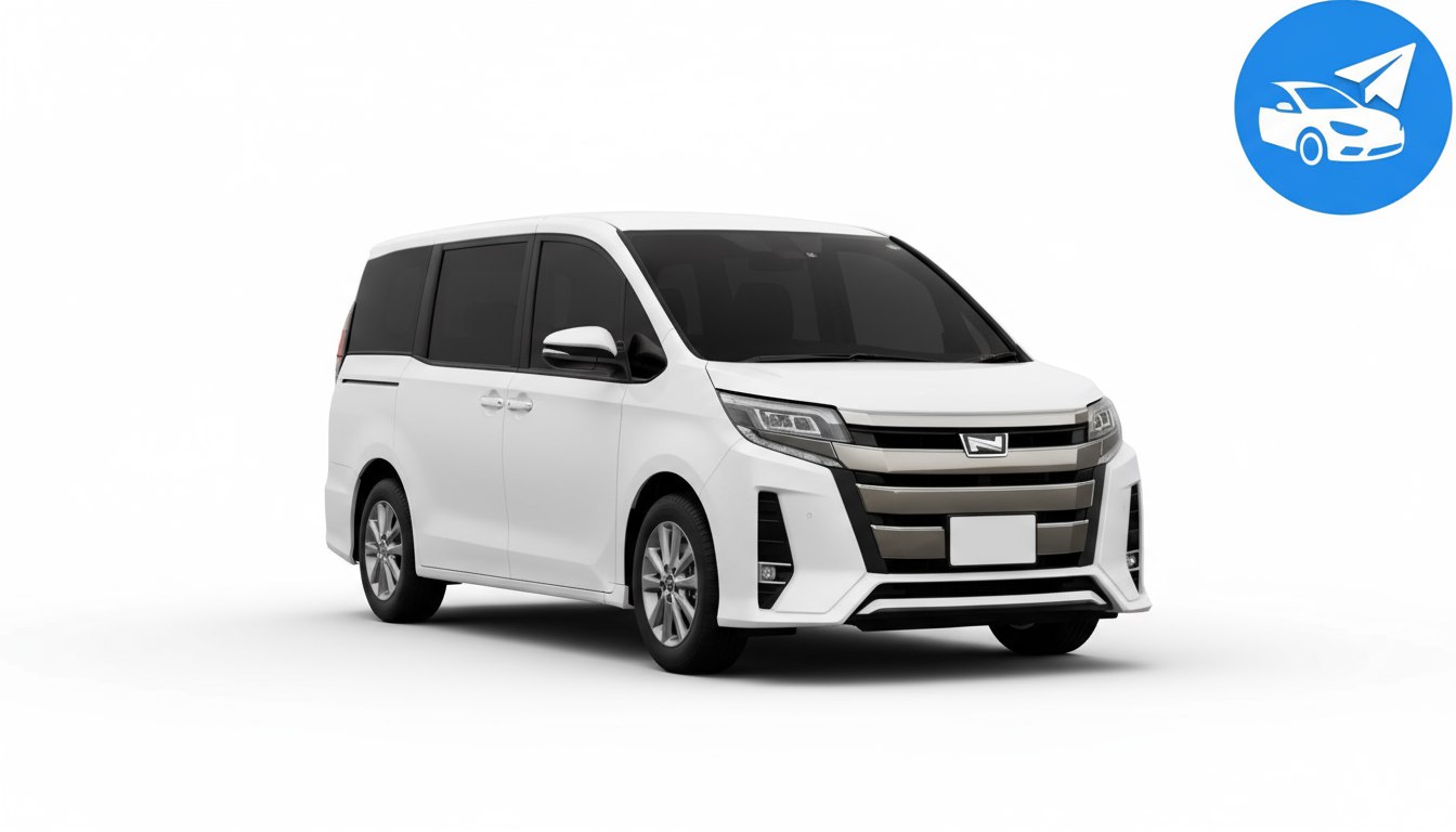 <b>Toyota Noah</b>, 2019

2 250 000 р.

97 000 км

• Двигатель: 1.8л
• Топливо: гибрид
• КПП: автомат
• Привод: передний
