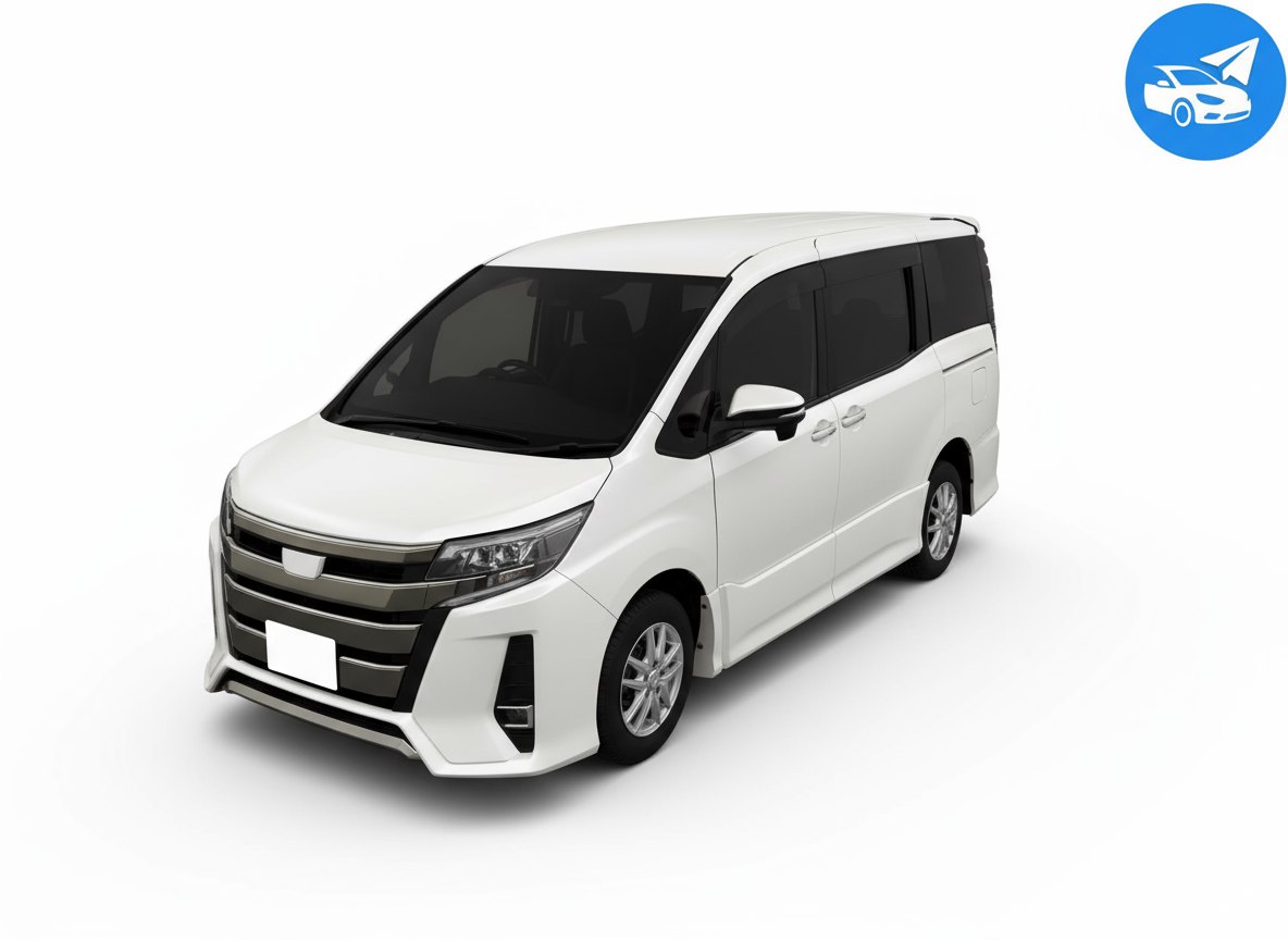 <b>Toyota Noah</b>, 2021

2 565 000 ₽

22 000 км

• Двигатель: 2.0л
• КПП: вариатор
• Привод: передний

