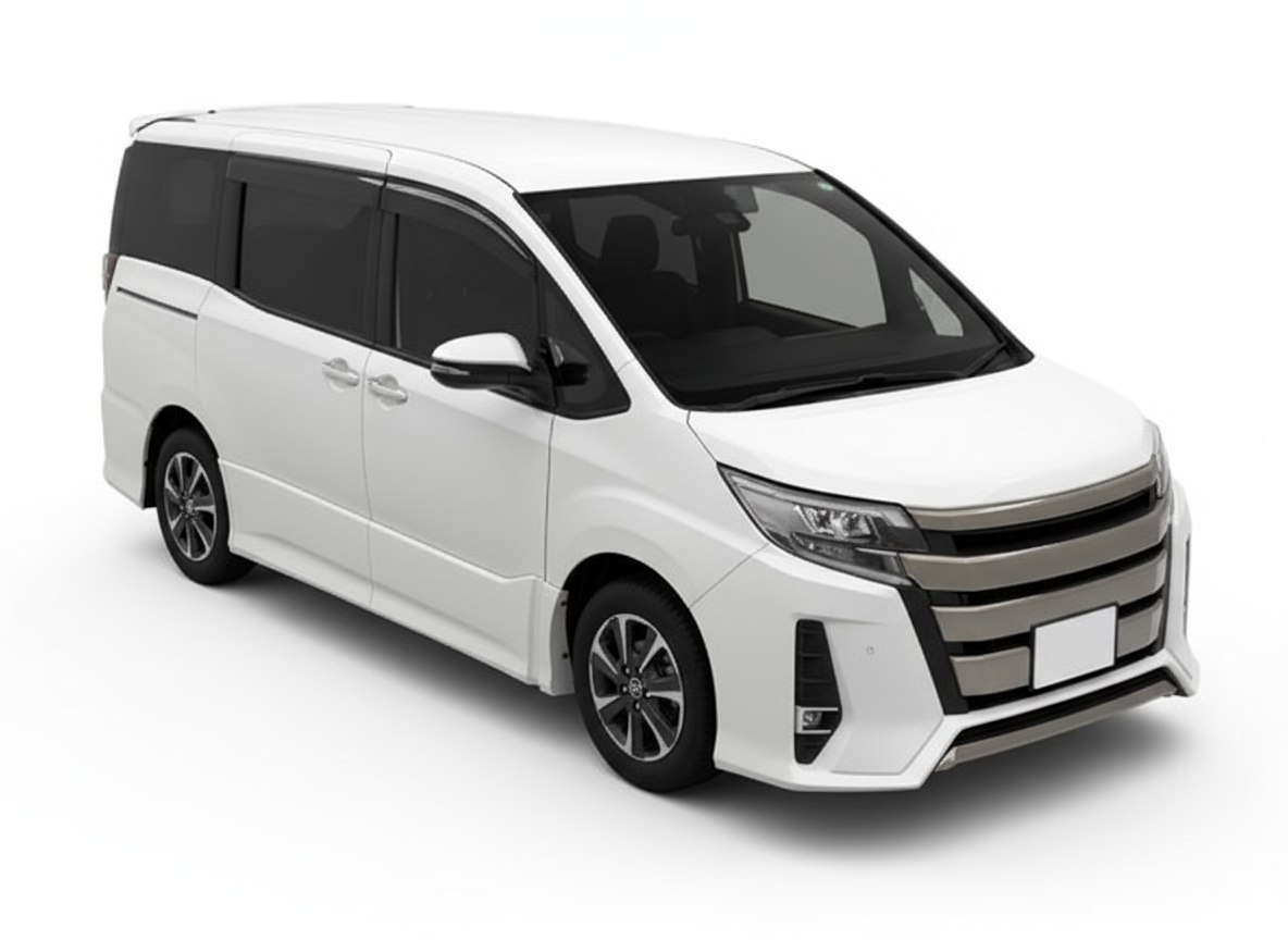 <b>Toyota Noah</b>, 2021

2 400 000 р.

• Двигатель: 2.0л
• КПП: вариатор
• Привод: передний
• Кузов: минивэн
