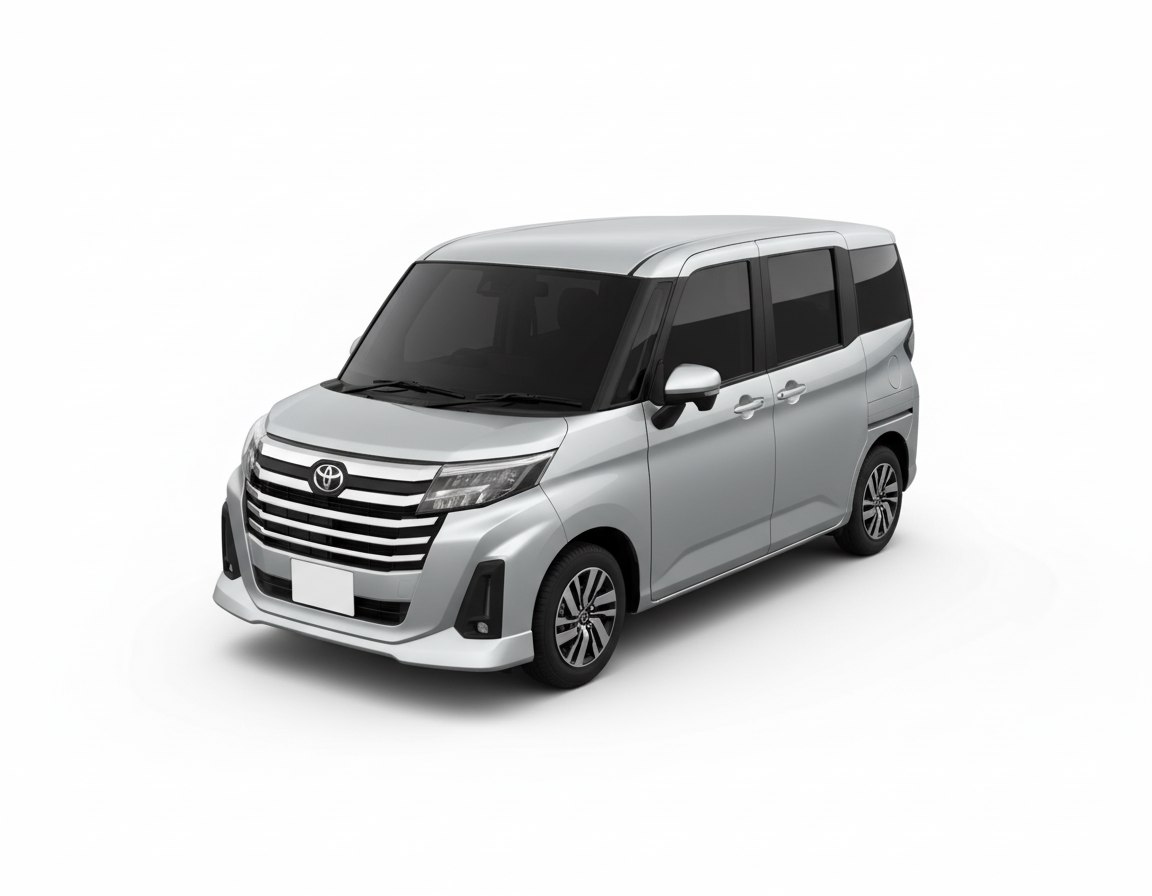 <b>Toyota Roomy</b>, 2021

700 000 ₽

80 000 км

• Двигатель: 1.0л
• КПП: вариатор
• Привод: передний
