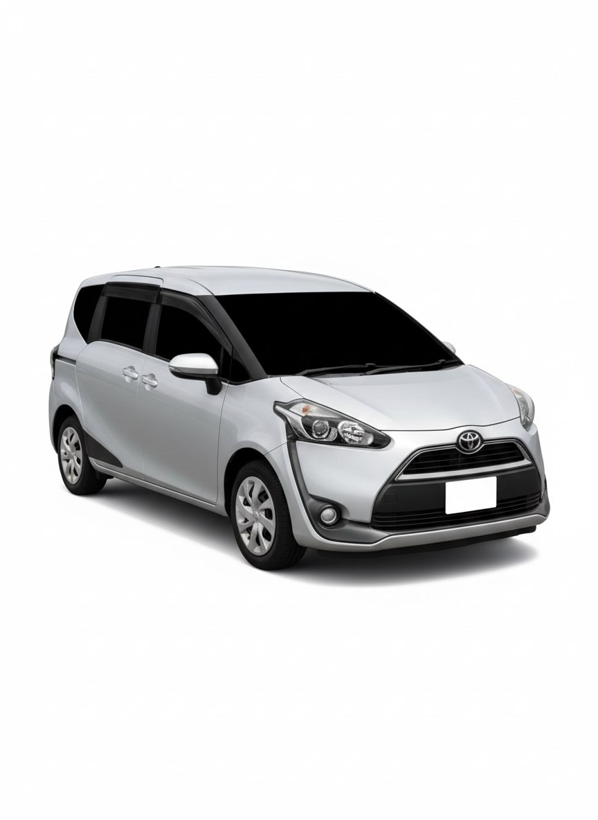 <b>Toyota Sienta</b>, 2015

958 000 р.

94 519 км

• Двигатель: 1.5л
• Топливо: бензин
• КПП: вариатор
• Привод: передний
