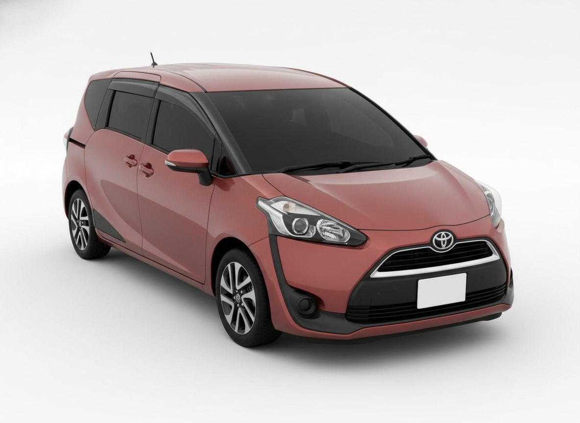 <b>Toyota Sienta</b>, 2016

1 020 000 р.

85 000 км

• Двигатель: 1.5л
• Привод: передний
