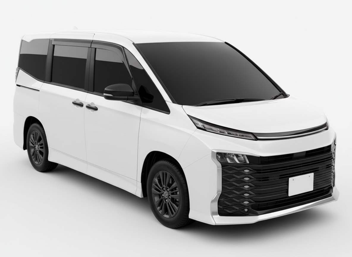 <b>Toyota Voxy</b>, 2022

3 200 000 р.

16 700 км

• Двигатель: 2.0л
• Топливо: бензин
• Привод: передний
